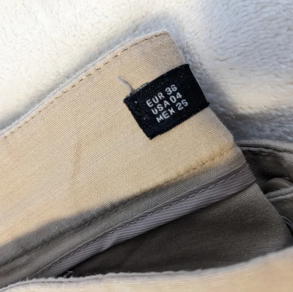 Zara basic pants - Picture 3 of 3